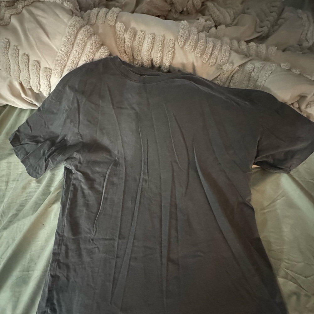 Cove Dark Gray Men's Short Sleeve Tee